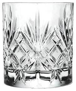 Стопка RCR Cristalleria Italiana Style Melodia 26686020006 80 мл (хрустальное стекло)