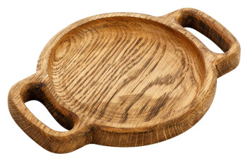 Доска для подачи Luxstahl 180х140 мм