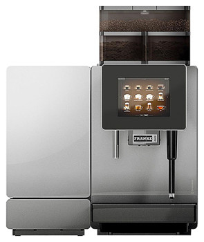 Кофемашина Franke A600 FM CM 1G H1 + SU05 CM антрацит