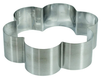 Форма-резак P.L. Proff Cuisine 92100108 "Ромашка" 200х50 мм