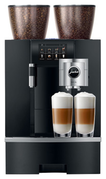 Кофемашина Jura GIGA X8c Alu Black (EA)