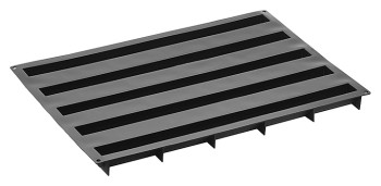 Форма для пирожных Pavoni PAVOFLEX PX060 Цилиндр
