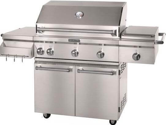 Гриль-барбекю KitchenAid KSOX 9020