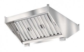 Зонт вытяжной ТТМ ЗВО-3020Д