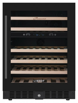 Винный шкаф Libhof Connoisseur CXD-46 Black