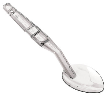 Ложка гарнирная Cambro SPO11CW 135 прозрачная