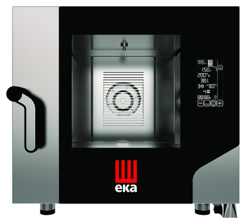 Печь конвекционная Tecnoeka MKF 511 BM (автомойка, термощуп EKSCS)