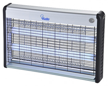 Лампа инсектицидная VIATTO IK281‑2x10W