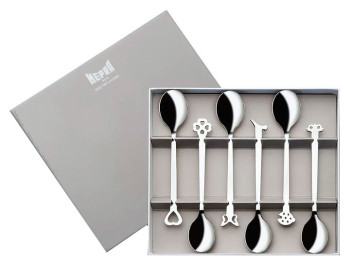 Набор чайных ложек Mepra Evento 100344607