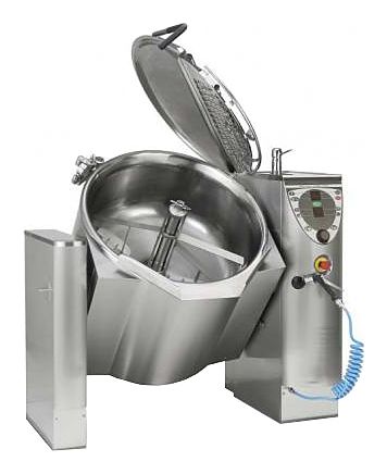 Варочный котел Hackman (4222118) Proveno Chill Pro 150E DCE, с функцией быстрого охлаждения