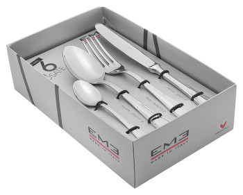 Набор столовых приборов EME Firenze P16BFI/10 16 шт.