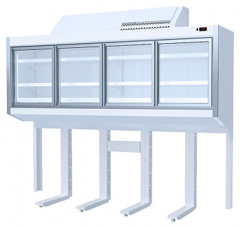 Шкаф-надстройка морозильный Be bloks! be up! plug-in 250