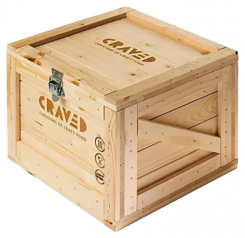 Ящик упаковочный Valoriani Wooden crate для печи Baby 60 и 75