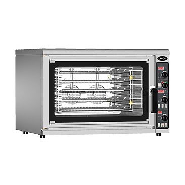 Шкаф пекарский UNOX XB 403 G ГАЗ