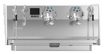 Кофемашина автоматическая Victoria Arduino Eagle Tempo NEO 2 gr белая