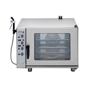 Печь пароконвекционная Fagor HEM-6/11