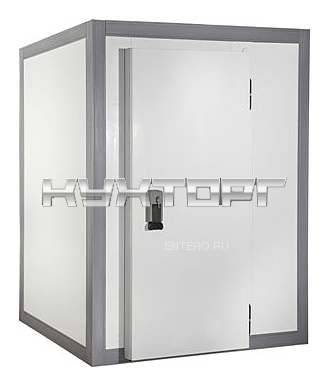 Камера холодильная POLAIR КХН-18,43 (2600х3200x2760) 100 мм