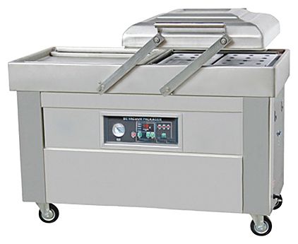 Упаковщик вакуумный Hualian DZ-500/2SB 220В нерж. сталь