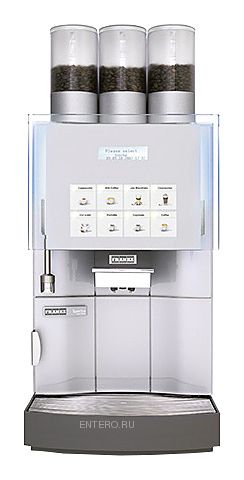 Кофемашина Franke SPECTRA S V8 1M H CF