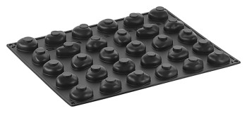 Форма для пирожных Pavoni PAVOFLEX PX4326 Дзэн