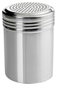 Емкость для посыпок P.L. Proff Cuisine DR-10S 300 мл d=7 см h=10 см (нерж. сталь)