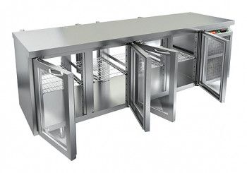 Стол холодильный HICOLD SNG T 1111 HT (внутренний агрегат)