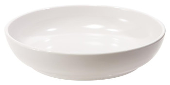 Салатник P.L. Proff Cuisine 3513 White 2000 мл 30х6,5 см (меламин) круглый