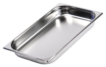 Гастроемкость Kitchen Muse 811-2 GN1/1-65 (530х325х65) нерж.