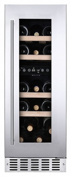 Винный шкаф Temptech Oslo OBIU30DSS