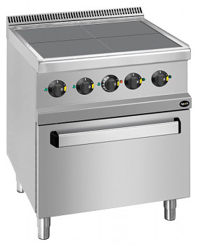 Плита электрическая Apach APRE-77QFE