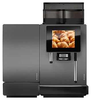 Кофемашина Franke A400 FM CM 1G H1 + SU05 CM антрацит