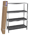 Стеллаж кухонный КАМИК Ст-Р-3074П