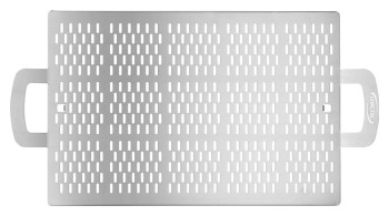 Поднос перфорированный для римской пиццы GiMetal VPFR4060 40х60 см (алюминий)