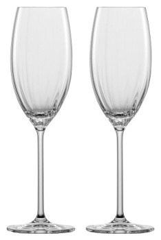 Набор фужеров Zwiesel Glas Prizma 122330 для шампанского 2 шт.