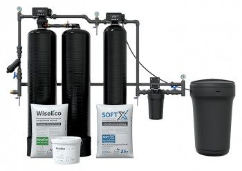 Комплексная система очистки воды WiseWater NK 1500OD SCA19
