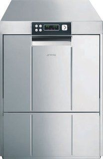 Посудомоечная машина с фронтальной загрузкой Smeg CW510MSD-1