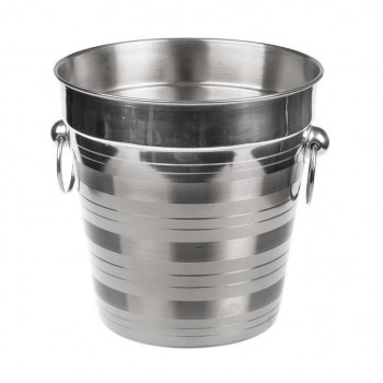 Ведро для шампанского, d 20/13,5 см, h 20 см, P.L. - BarWare King
