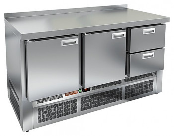 Стол морозильный HICOLD GNE 112/BT