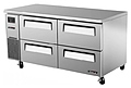Стол морозильный Turbo air KUF15-2D-4-600