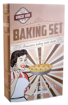 Подарочный набор VacuVin 4889160 Baking Set