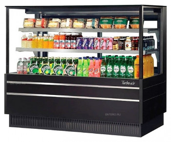 Витрина кондитерская Turbo Air TCGB-36UF-W/B