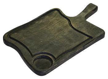 Доска для подачи Luxstahl 305х230х20 мм