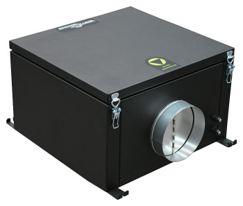 Установка вытяжная Ventmachine BW-700 EC