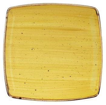 Тарелка квадратная Churchill SMSSDS101