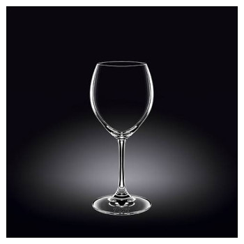 Набор из 6 бокалов для вина Wilmax WL-888009 / 6A