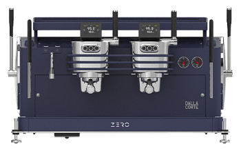 Кофемашина Dalla Corte 1 MC ZEROCL 2 TNB 400 синее море