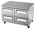Охлаждаемый стол Turbo Air CMUR-48-2D-4