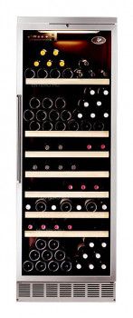 Винный шкаф IP Industrie CIS 401 D