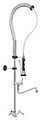 Душирующее устройство Rubinetterie del Friuli Mixer tap L+shower A 00958014