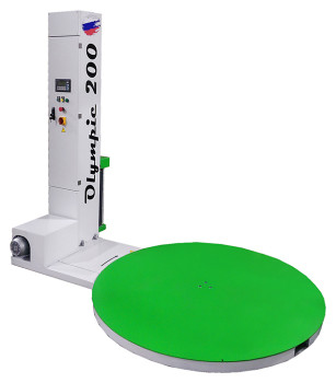 Паллетоупаковщик Olympic 200E (D=1650, H=2500)